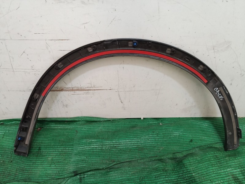 Recambio de aletin trasero derecho para audi q3 (8ub, 8ug) 2.0 tdi referencia OEM IAM   