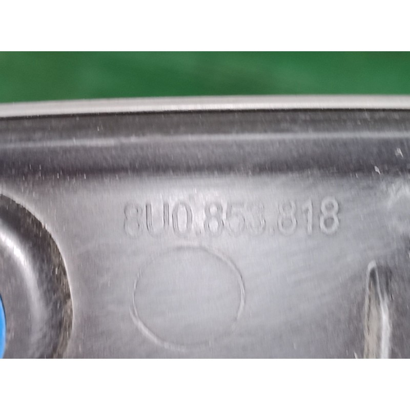 Recambio de aletin trasero derecho para audi q3 (8ub, 8ug) 2.0 tdi referencia OEM IAM   