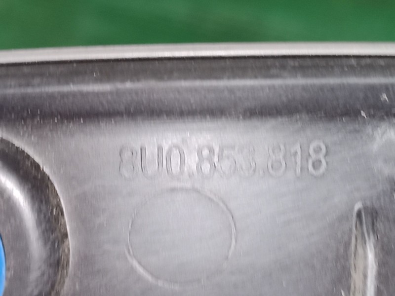 Recambio de aletin trasero derecho para audi q3 (8ub, 8ug) 2.0 tdi referencia OEM IAM   