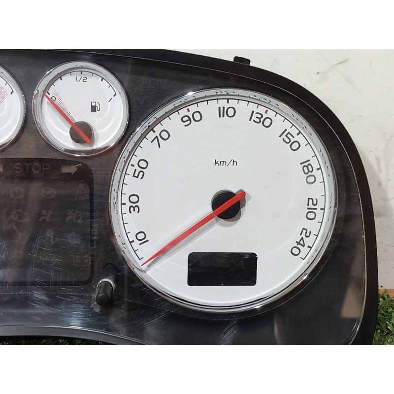 Recambio de cuadro instrumentos para peugeot 307 sw (3h) 1.6 hdi 110 referencia OEM IAM 216775064 216775064 216775064