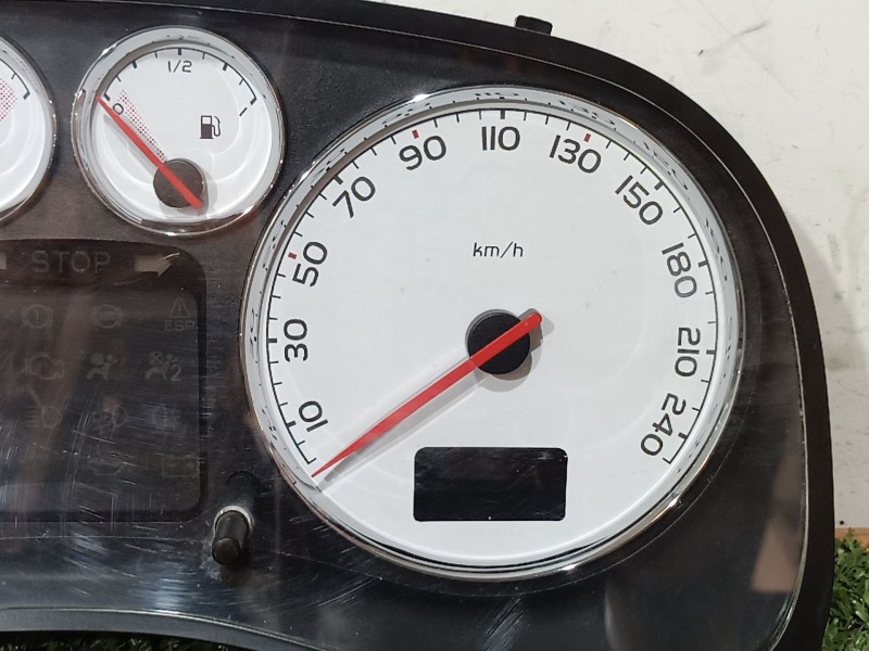 Recambio de cuadro instrumentos para peugeot 307 sw (3h) 1.6 hdi 110 referencia OEM IAM 216775064 216775064 216775064