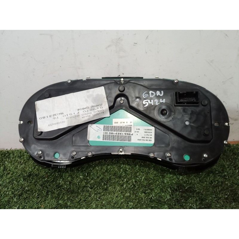 Recambio de cuadro instrumentos para peugeot 307 sw (3h) 1.6 hdi 110 referencia OEM IAM 216775064 216775064 216775064