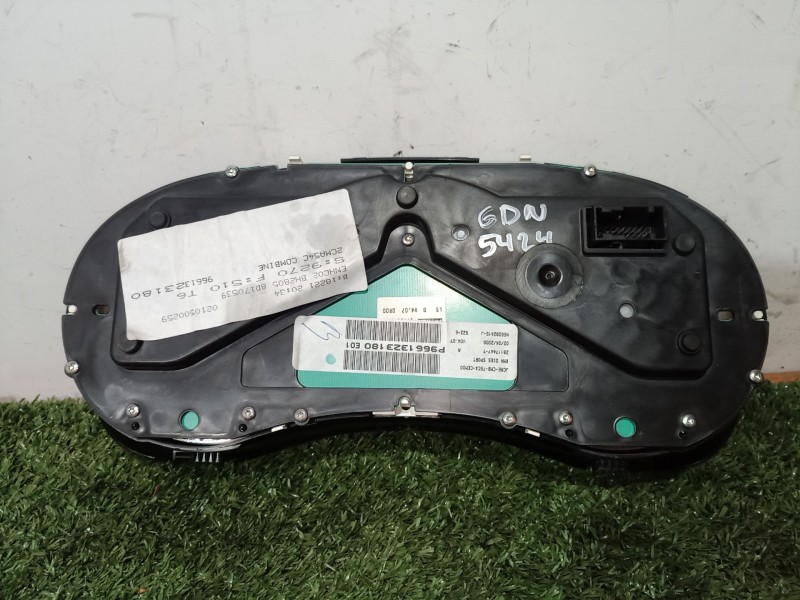 Recambio de cuadro instrumentos para peugeot 307 sw (3h) 1.6 hdi 110 referencia OEM IAM 216775064 216775064 216775064