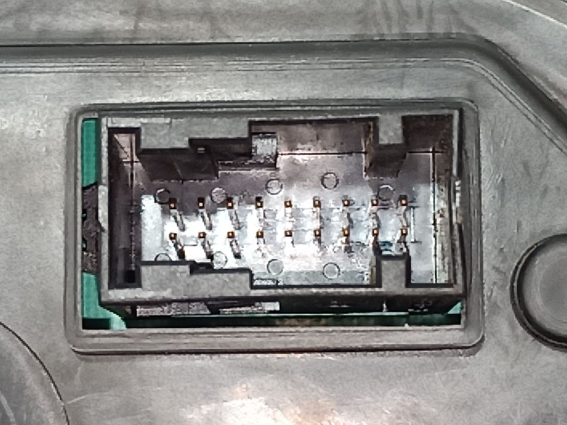 Recambio de cuadro instrumentos para peugeot 307 sw (3h) 1.6 hdi 110 referencia OEM IAM 216775064 216775064 216775064