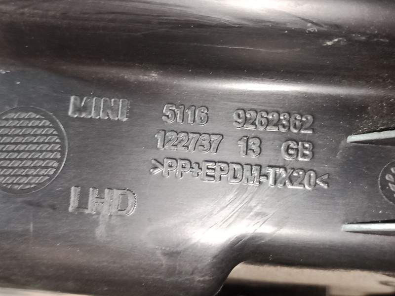 Recambio de guantera para mini mini (f55) cooper d referencia OEM IAM   