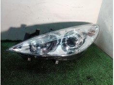 Recambio de faro izquierdo para peugeot 307 sw (3h) 1.6 hdi 110 referencia OEM IAM   