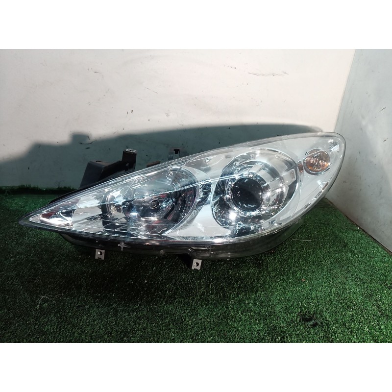 Recambio de faro izquierdo para peugeot 307 sw (3h) 1.6 hdi 110 referencia OEM IAM   