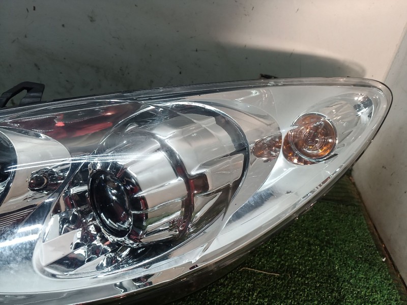 Recambio de faro izquierdo para peugeot 307 sw (3h) 1.6 hdi 110 referencia OEM IAM   