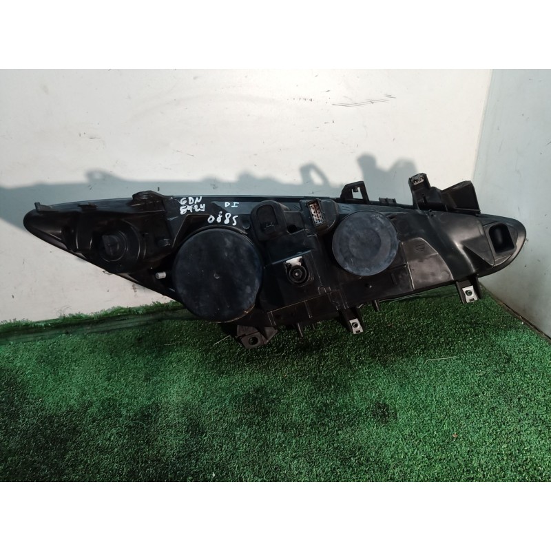 Recambio de faro izquierdo para peugeot 307 sw (3h) 1.6 hdi 110 referencia OEM IAM   