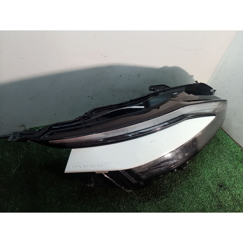 Recambio de faro derecho para nissan qashqai iii (j12) 1.3 dig-t referencia OEM IAM   