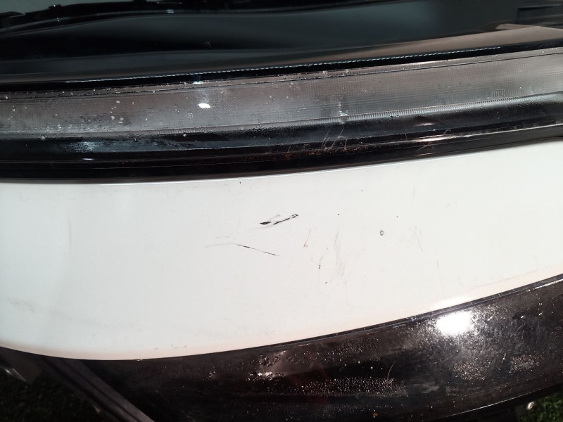 Recambio de faro derecho para nissan qashqai iii (j12) 1.3 dig-t referencia OEM IAM   