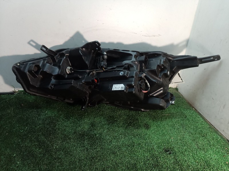 Recambio de faro derecho para nissan qashqai iii (j12) 1.3 dig-t referencia OEM IAM   