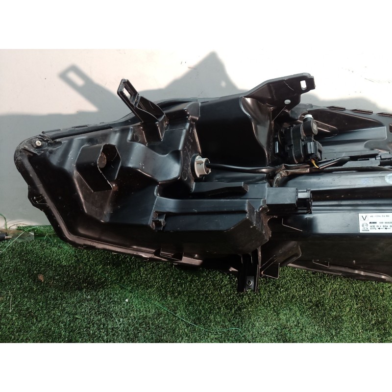 Recambio de faro derecho para nissan qashqai iii (j12) 1.3 dig-t referencia OEM IAM   