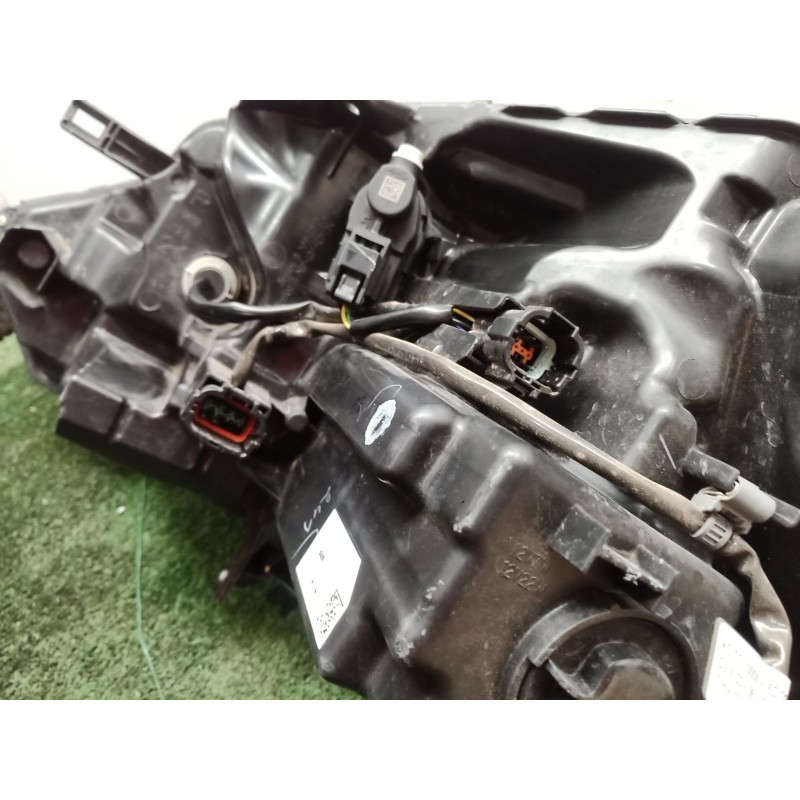Recambio de faro derecho para nissan qashqai iii (j12) 1.3 dig-t referencia OEM IAM   