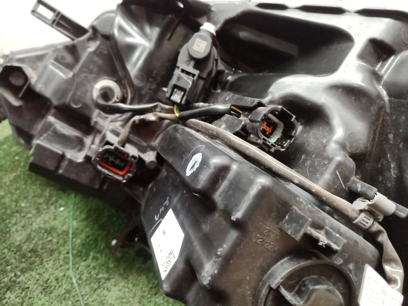Recambio de faro derecho para nissan qashqai iii (j12) 1.3 dig-t referencia OEM IAM   