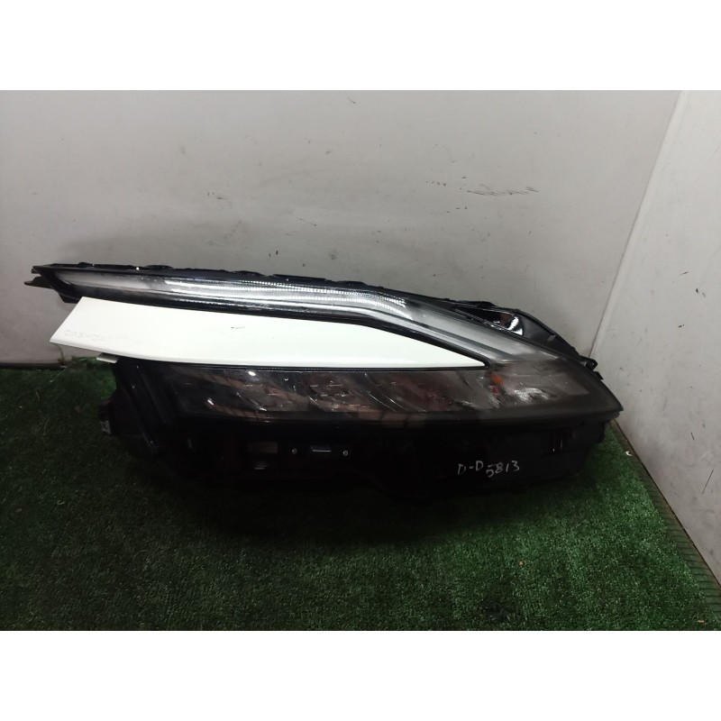 Recambio de faro derecho para nissan qashqai iii (j12) 1.3 dig-t referencia OEM IAM   