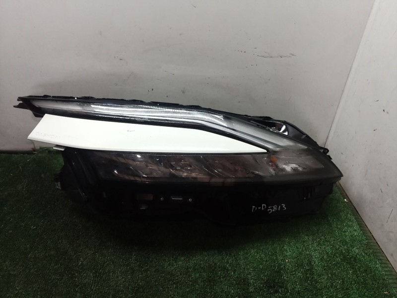 Recambio de faro derecho para nissan qashqai iii (j12) 1.3 dig-t referencia OEM IAM   
