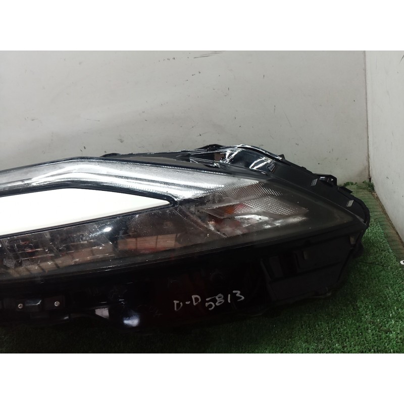 Recambio de faro derecho para nissan qashqai iii (j12) 1.3 dig-t referencia OEM IAM   