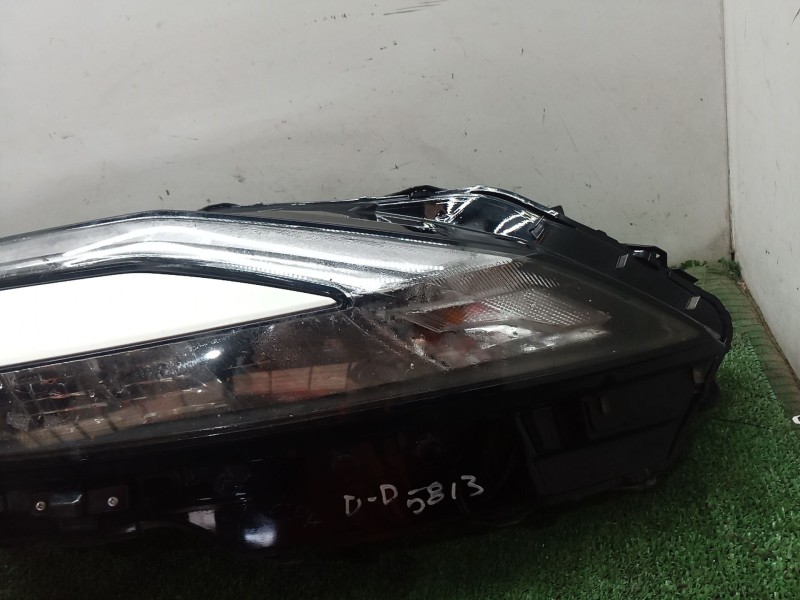 Recambio de faro derecho para nissan qashqai iii (j12) 1.3 dig-t referencia OEM IAM   