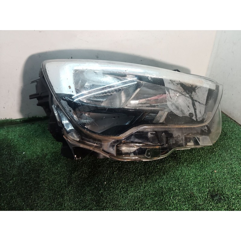 Recambio de faro derecho para opel combo furgoneta/monovolumen (k9) 1.5 d referencia OEM IAM   