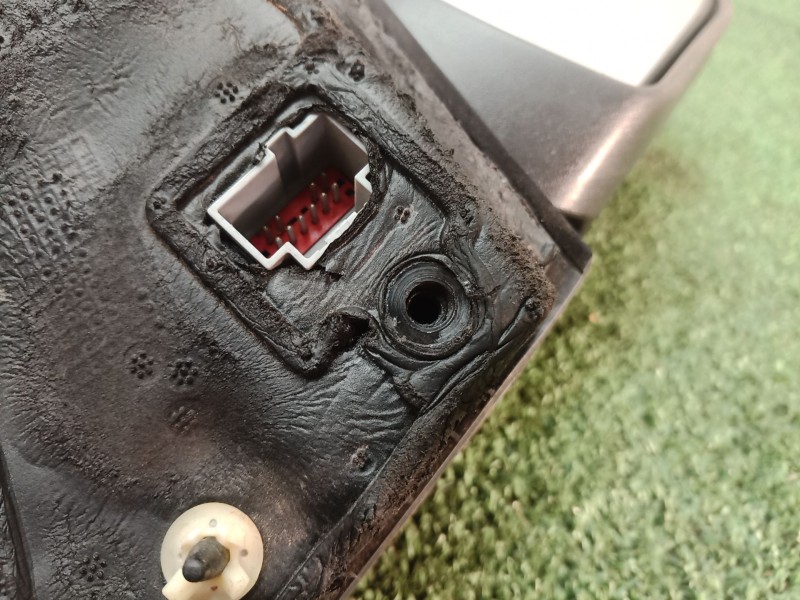 Recambio de retrovisor derecho para ford focus iii 1.0 ecoboost referencia OEM IAM   