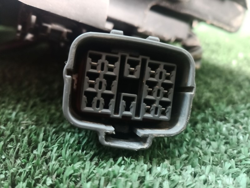 Recambio de faro izquierdo para mazda 3 (bm, bn) 2.0 referencia OEM IAM   