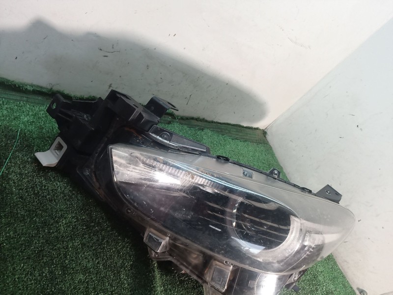 Recambio de faro izquierdo para mazda 3 (bm, bn) 2.0 referencia OEM IAM   