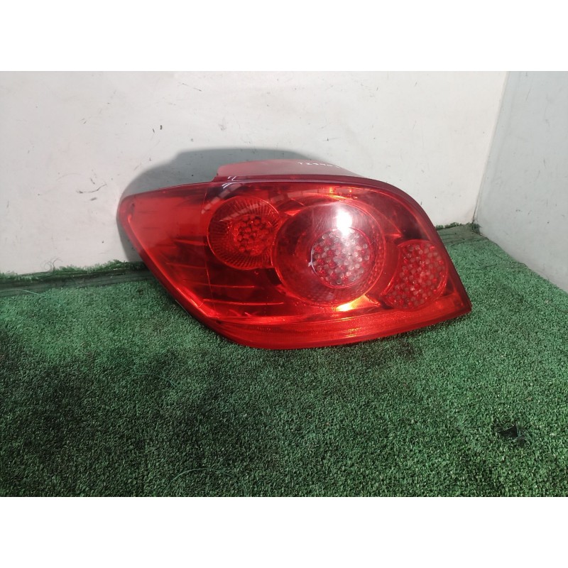 Recambio de piloto delantero izquierdo para peugeot 307 (3a/c) 1.6 hdi referencia OEM IAM   