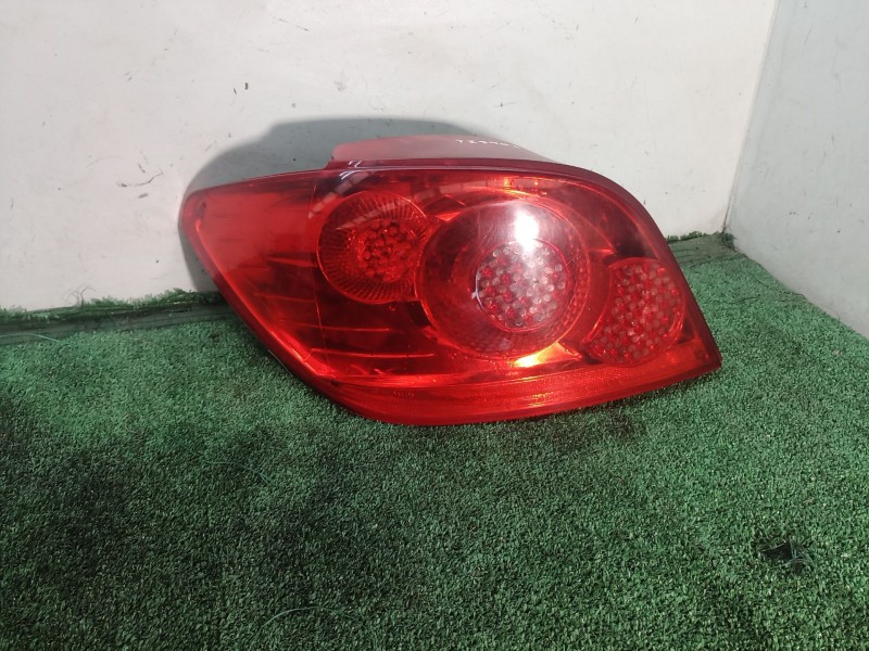 Recambio de piloto delantero izquierdo para peugeot 307 (3a/c) 1.6 hdi referencia OEM IAM   