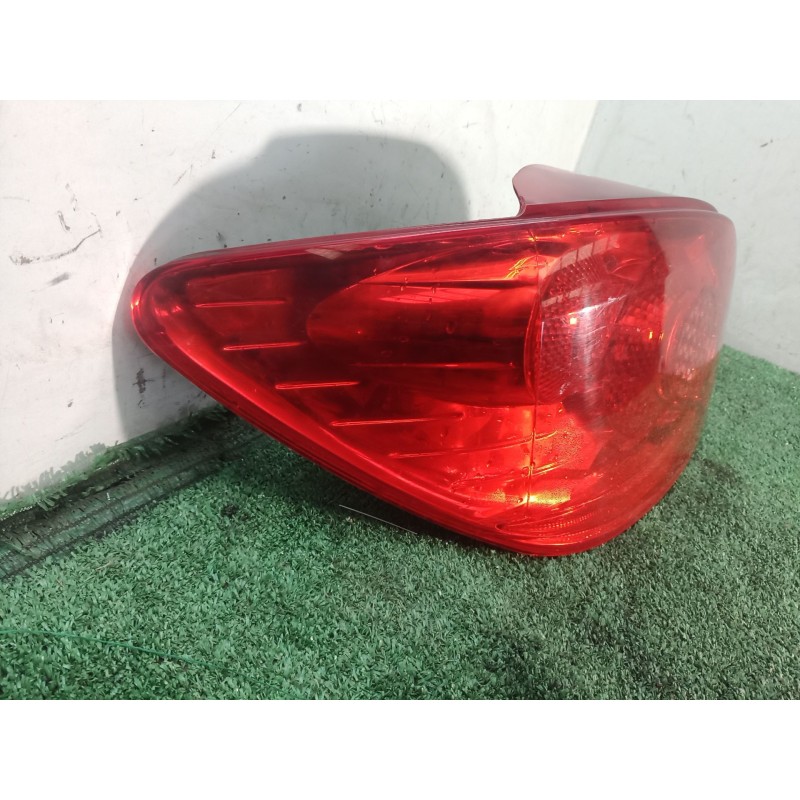 Recambio de piloto delantero izquierdo para peugeot 307 (3a/c) 1.6 hdi referencia OEM IAM   