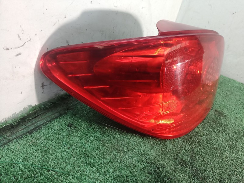 Recambio de piloto delantero izquierdo para peugeot 307 (3a/c) 1.6 hdi referencia OEM IAM   