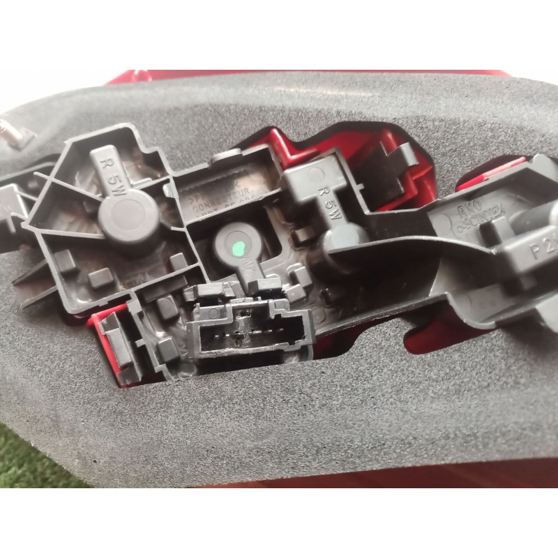 Recambio de piloto delantero izquierdo para peugeot 307 (3a/c) 1.6 hdi referencia OEM IAM   