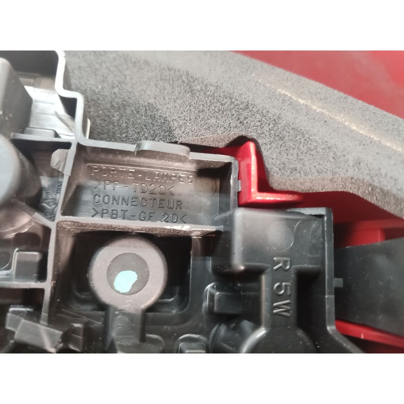 Recambio de piloto delantero izquierdo para peugeot 307 (3a/c) 1.6 hdi referencia OEM IAM   