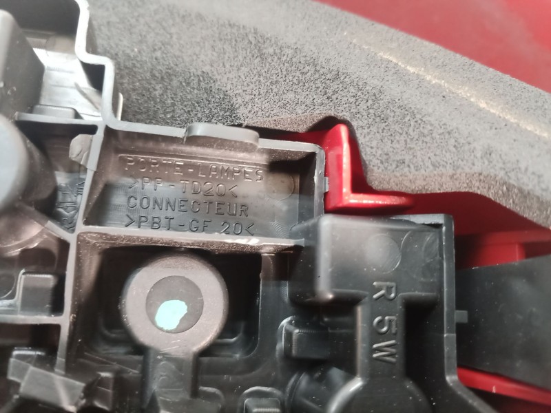 Recambio de piloto delantero izquierdo para peugeot 307 (3a/c) 1.6 hdi referencia OEM IAM   