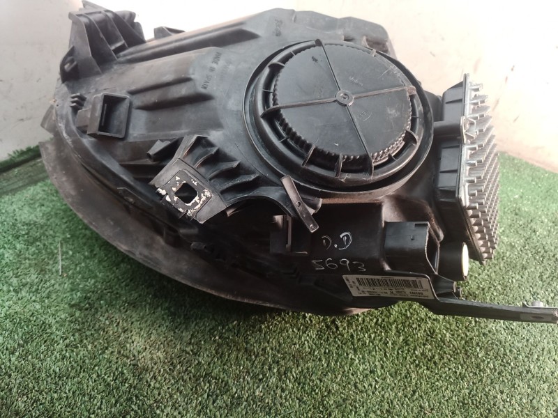 Recambio de faro izquierdo para mini mini (f55) cooper d referencia OEM IAM   