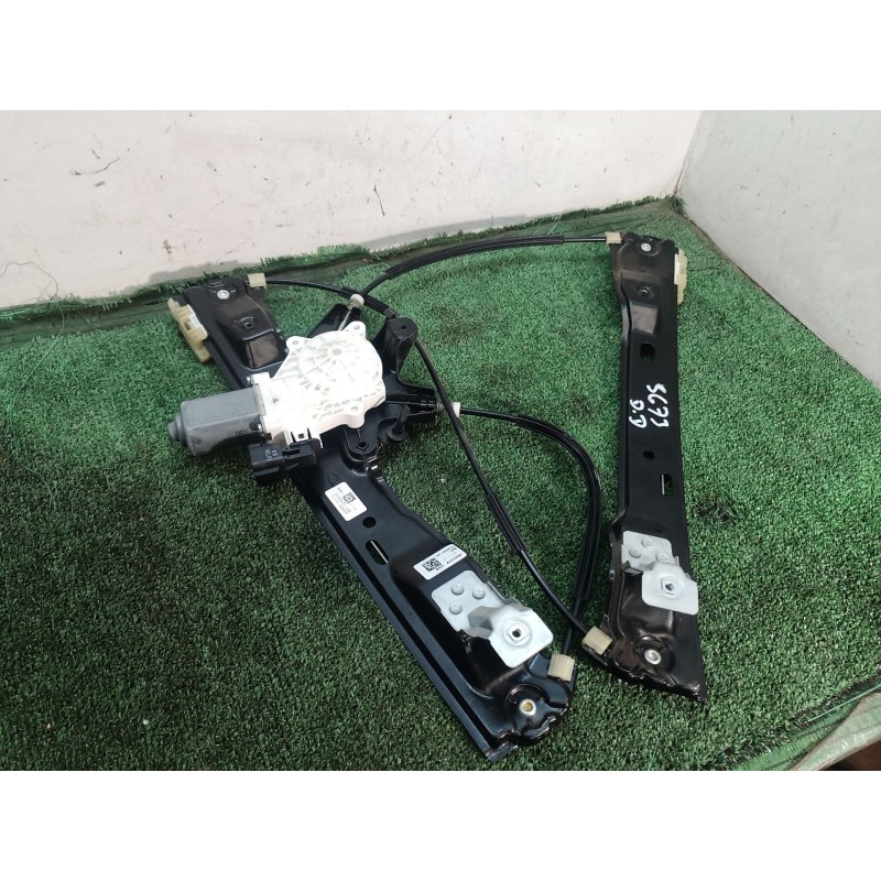 Recambio de elevalunas delantero derecho para ford focus iii 1.0 ecoboost referencia OEM IAM   