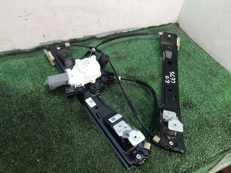 Recambio de elevalunas delantero derecho para ford focus iii 1.0 ecoboost referencia OEM IAM   