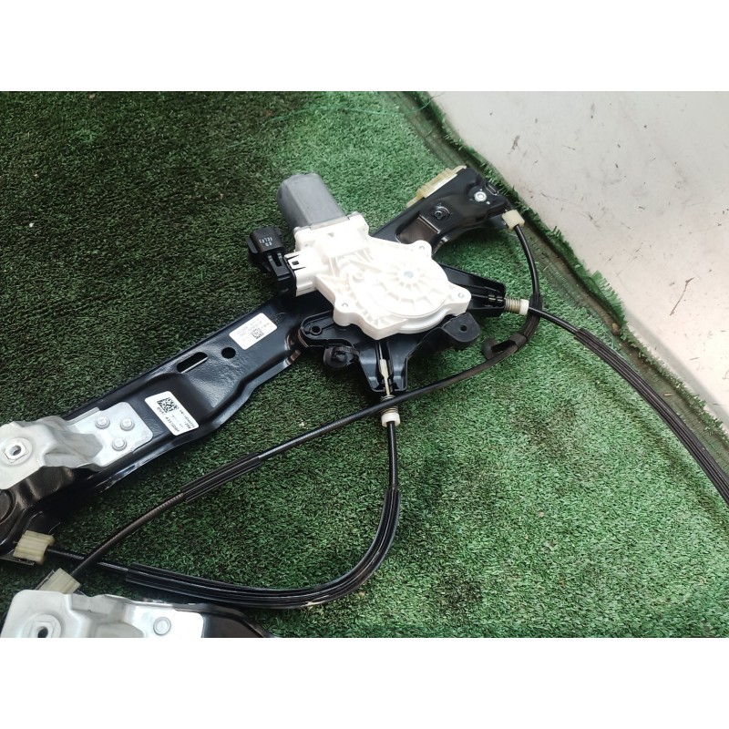 Recambio de elevalunas delantero derecho para ford focus iii 1.0 ecoboost referencia OEM IAM   