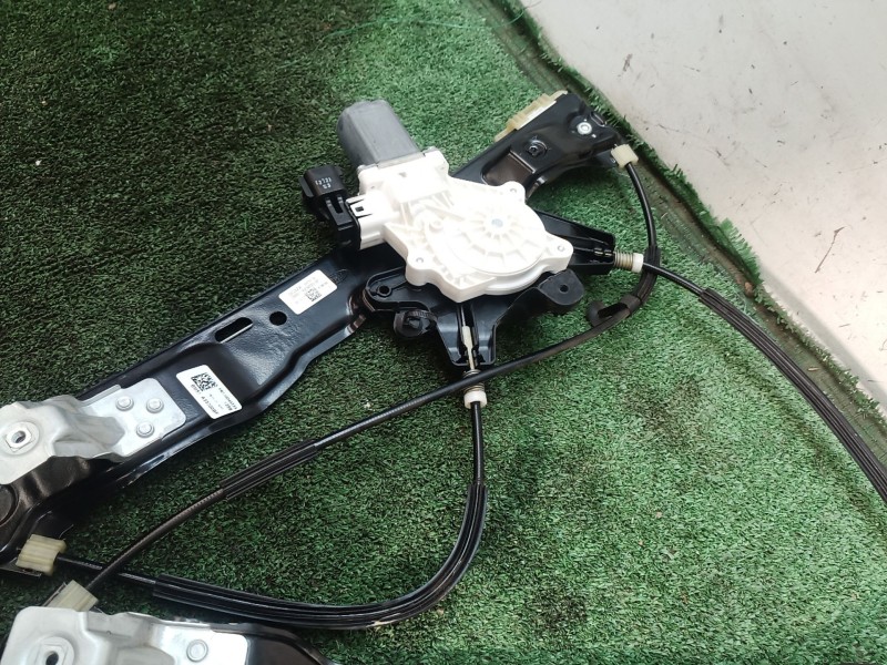 Recambio de elevalunas delantero derecho para ford focus iii 1.0 ecoboost referencia OEM IAM   