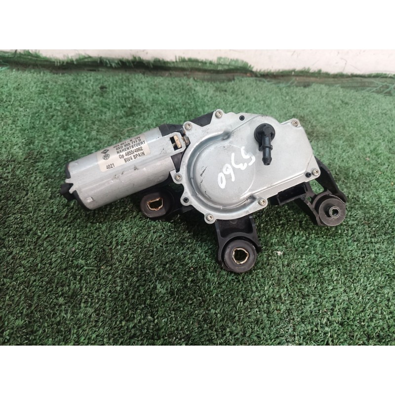 Recambio de motor limpia trasero para volkswagen lupo (6x1/6e1) 1.0 referencia OEM IAM 404467n 404467n 404467n