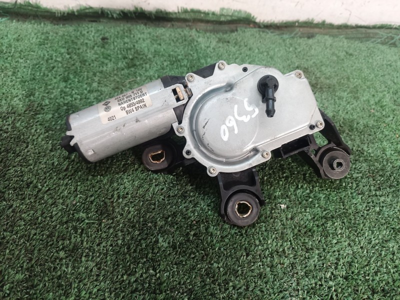 Recambio de motor limpia trasero para volkswagen lupo (6x1/6e1) 1.0 referencia OEM IAM 404467n 404467n 404467n