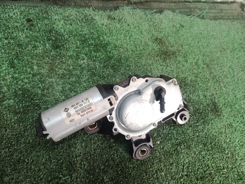 Recambio de motor limpia trasero para volkswagen lupo (6x1/6e1) 1.0 referencia OEM IAM 404467n 404467n 404467n