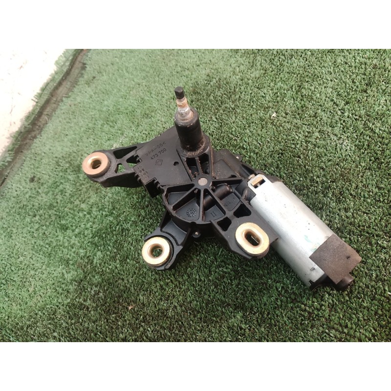 Recambio de motor limpia trasero para volkswagen lupo (6x1/6e1) 1.0 referencia OEM IAM 404467n 404467n 404467n