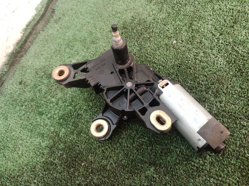 Recambio de motor limpia trasero para volkswagen lupo (6x1/6e1) 1.0 referencia OEM IAM 404467n 404467n 404467n