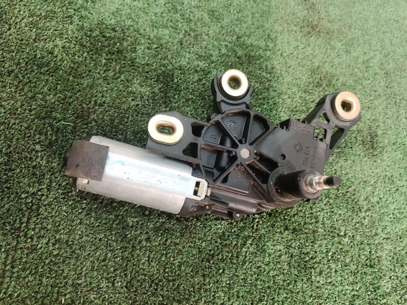 Recambio de motor limpia trasero para volkswagen lupo (6x1/6e1) 1.0 referencia OEM IAM 404467n 404467n 404467n