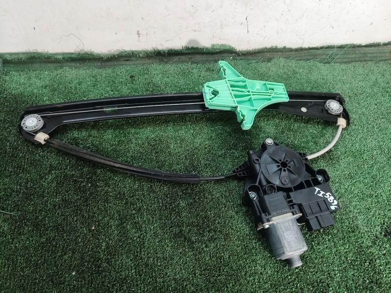 Recambio de elevalunas trasero izquierdo para volkswagen tiguan (ad1, ax1) 1.5 tsi referencia OEM IAM   
