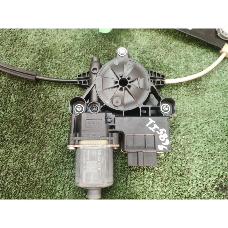 Recambio de elevalunas trasero izquierdo para volkswagen tiguan (ad1, ax1) 1.5 tsi referencia OEM IAM   