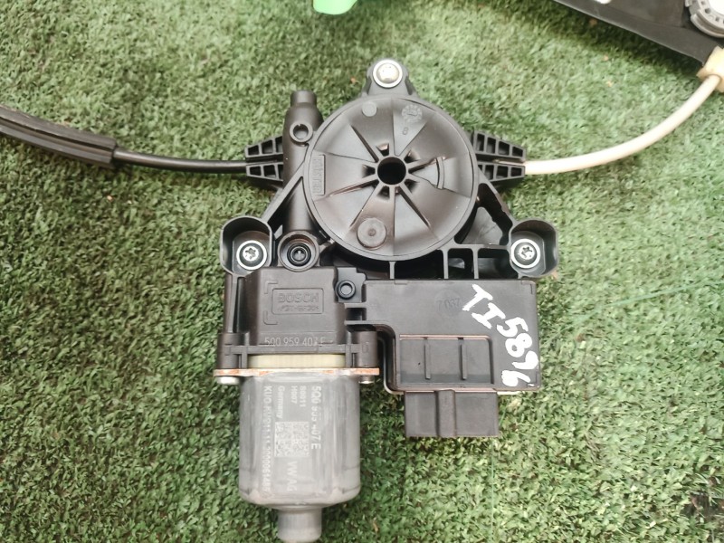 Recambio de elevalunas trasero izquierdo para volkswagen tiguan (ad1, ax1) 1.5 tsi referencia OEM IAM   