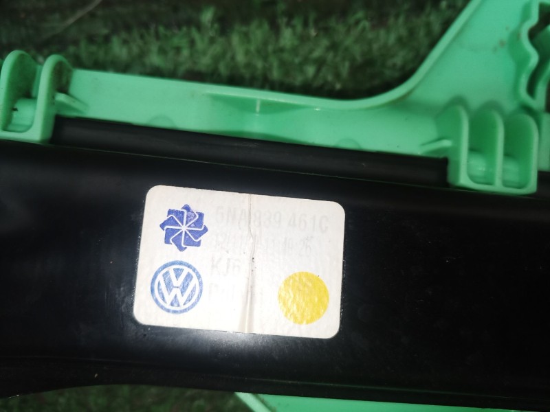 Recambio de elevalunas trasero izquierdo para volkswagen tiguan (ad1, ax1) 1.5 tsi referencia OEM IAM   