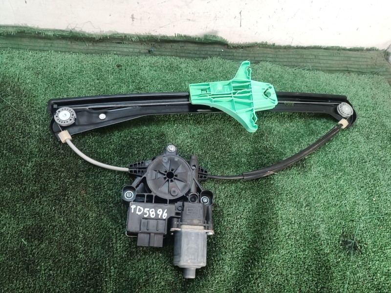 Recambio de elevalunas trasero derecho para volkswagen tiguan (ad1, ax1) 1.5 tsi referencia OEM IAM   